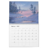 Inspirierend Schrifts-Vers-Kalender Kalender (Feb 2027)
