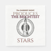 inspirierend serviette (Vorderseite)