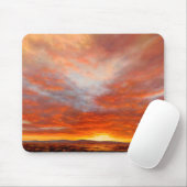 Inspirierend Sonnenaufgang Mousepad (Mit Mouse)