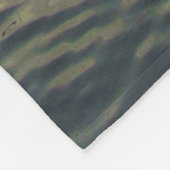 INSPIRIEREND SUNSET GENESIS 1:3 FOTO-DESIGN FLEECEDECKE (Ecke)