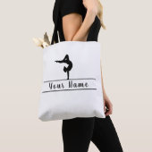 Inspirierend Tasche s eines Gymnast-/tänzers ' (Von Nahem)