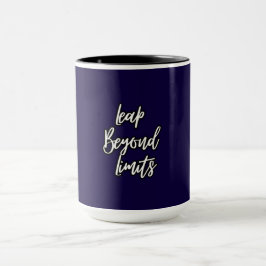 inspirierend tasse