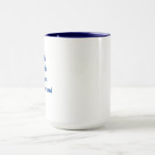 Inspirierend Tasse (Zentrum)