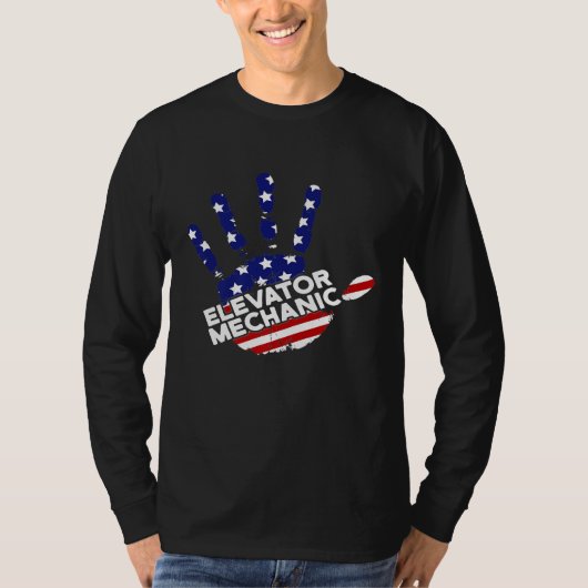 Inspirierend Techin T-Shirt (Vorderseite)