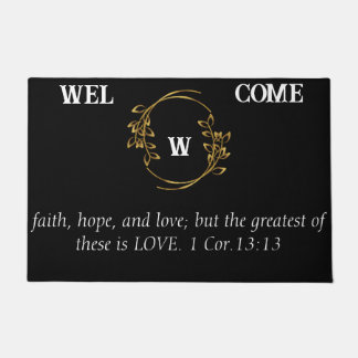 Inspirierend Türmatte