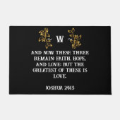 Inspirierend Türmatte (Vorderseite)