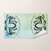 Inspirierend Turnhallen-Tuch Handtuch (Handtuch)