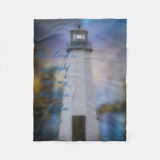 Inspirierend umfassendes kleines fleecedecke (Vorderseite)