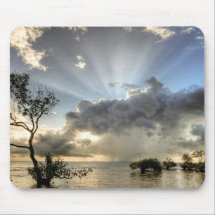 Inspirierend und beruhigende Mausunterlage Mousepad
