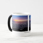 inspirierend verwandlungstasse (Vorderseite Links)