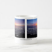 inspirierend verwandlungstasse (Mittel)