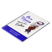 Inspirierend Vogelkunst | Sei eine Stimme, kein Ec Notizblock (Linke Seite)