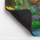 Inspirierend Waldlandschaften Mousepad (Ecke)