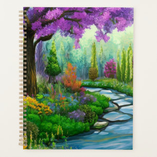 Inspirierend Waldlandschaften Planer