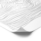 Inspirierend Wall-Poster Poster (Ecke)