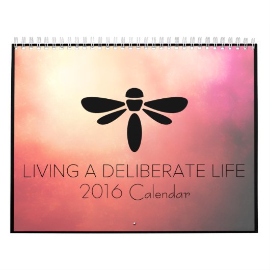 Inspirierend Wandkalender - 2016 (Titelbild)