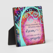 Inspirierend Weck mit einer zielgerichteten Kosten Fotoplatte (Vorderseite)