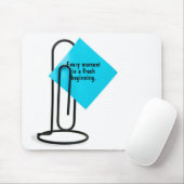 Inspirierend Wörter auf der Post-It-Note-Maus-Pad Mousepad (Mit Mouse)