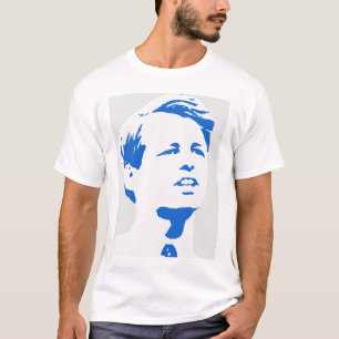 Inspirierend Zitat Bobbys Kennedy T-Shirt