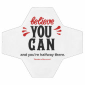 Inspirierend Zitat des Präsidenten Fußball (Flach)