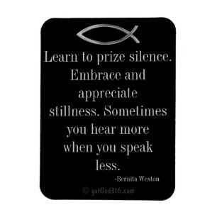 Inspirierend Zitat-Schlüssel für Disziplin Magnet