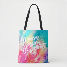 Inspirierend Zitat Tasche