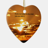 Inspirierend Zitate des amerikanischen Keramikornament (Rechts)