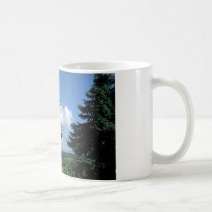 Inspirierend Zitate -- Eleanor Roosevelt Kaffeetasse