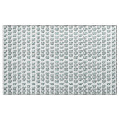 Inspirierend Zitate: Gelassen uns lassen Sie Stoff (Yard (91,4 cm))