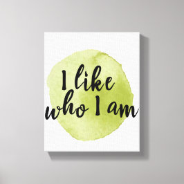 inspirierende Angebote für Arbeit und Erfolg Leinwanddruck