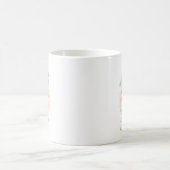 Inspirierende April-Geburtsblumen-Mama-Wrap Kaffeetasse (Mittel)