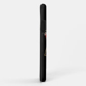 inspirierende Bekenntnisse für harte Arbeiter Case-Mate iPhone Hülle (Hinten/Rechts)