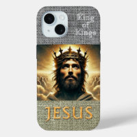Inspirierende Bibel Graue Hessianer Jesus König Go