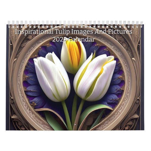 inspirierende Bilder und Botschaften, Kalender (Titelbild)