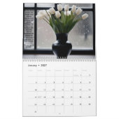 inspirierende Bilder und Botschaften, Kalender (Jan 2027)