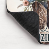 inspirierende Christliche Bibelverse Mousepad (Ecke)