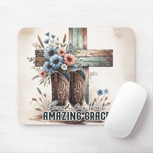 inspirierende Christliche Bibelverse Mousepad (Mit Mouse)