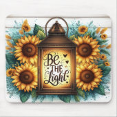 inspirierende Christliche Bibelverse Mousepad (Vorne)