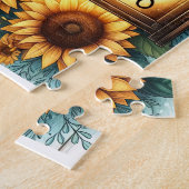 inspirierende Christliche Bibelverse Puzzle (Seite)