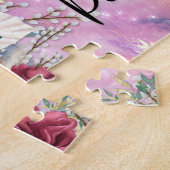 inspirierende Christliche Bibelverse Puzzle (Seite)