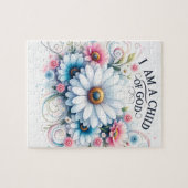 inspirierende Christliche Bibelverse Puzzle (Horizontal)