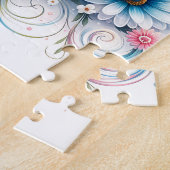 inspirierende Christliche Bibelverse Puzzle (Seite)