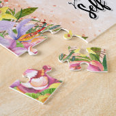 inspirierende Christliche Bibelverse Puzzle (Seite)