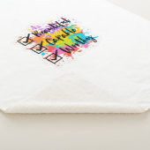 Inspirierende Decke Sherpadecke (3/4)
