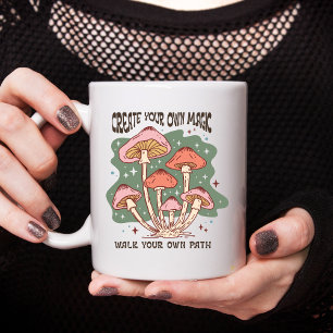 Inspirierende Ermutigung Erstelle Dein Eigenes Zau Kaffeetasse