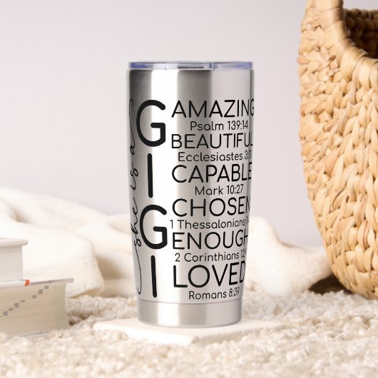 Inspirierende Gigi Thermobecher (Wohnzimmer (gedreht))