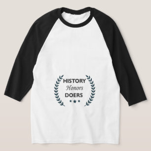 Inspirierende Herren T-Shirts