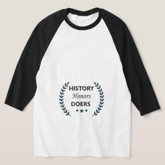 Inspirierende Herren T-Shirts