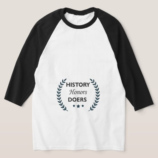 Inspirierende Herren T-Shirts (Ablage )