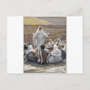 Inspirierende Jesus Bibel Glaube Hoffnung Liebe Postkarte